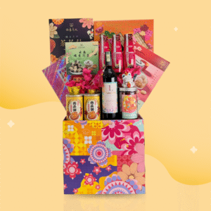 CHINESE NEW YEAR HAMPER 2026 CNY009 春暖花开