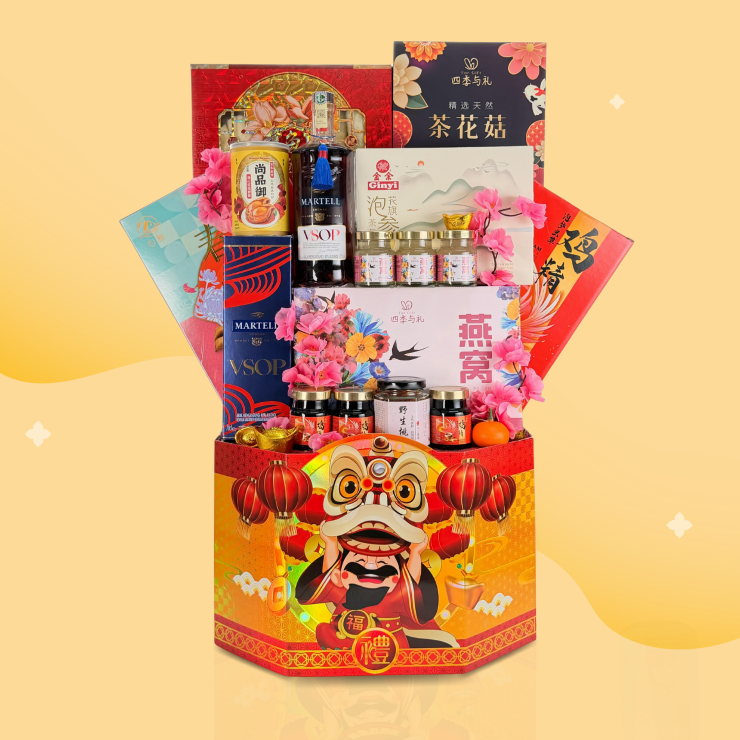 CHINESE NEW YEAR HAMPER 2026 CNY018 金玉满堂