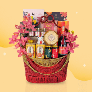 CHINESE NEW YEAR HAMPER 2026 CNY020 多福多寿
