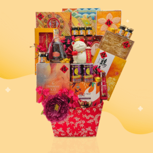 CHINESE NEW YEAR HAMPER 2026 CNY027 福裕兴旺