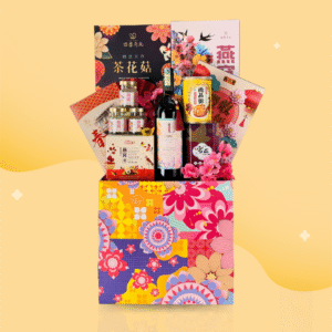 CHINESE NEW YEAR HAMPER 2026 CNY006 花开富贵