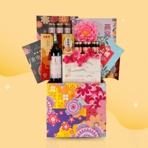 CHINESE NEW YEAR HAMPER 2026 CNY007 锦上添花