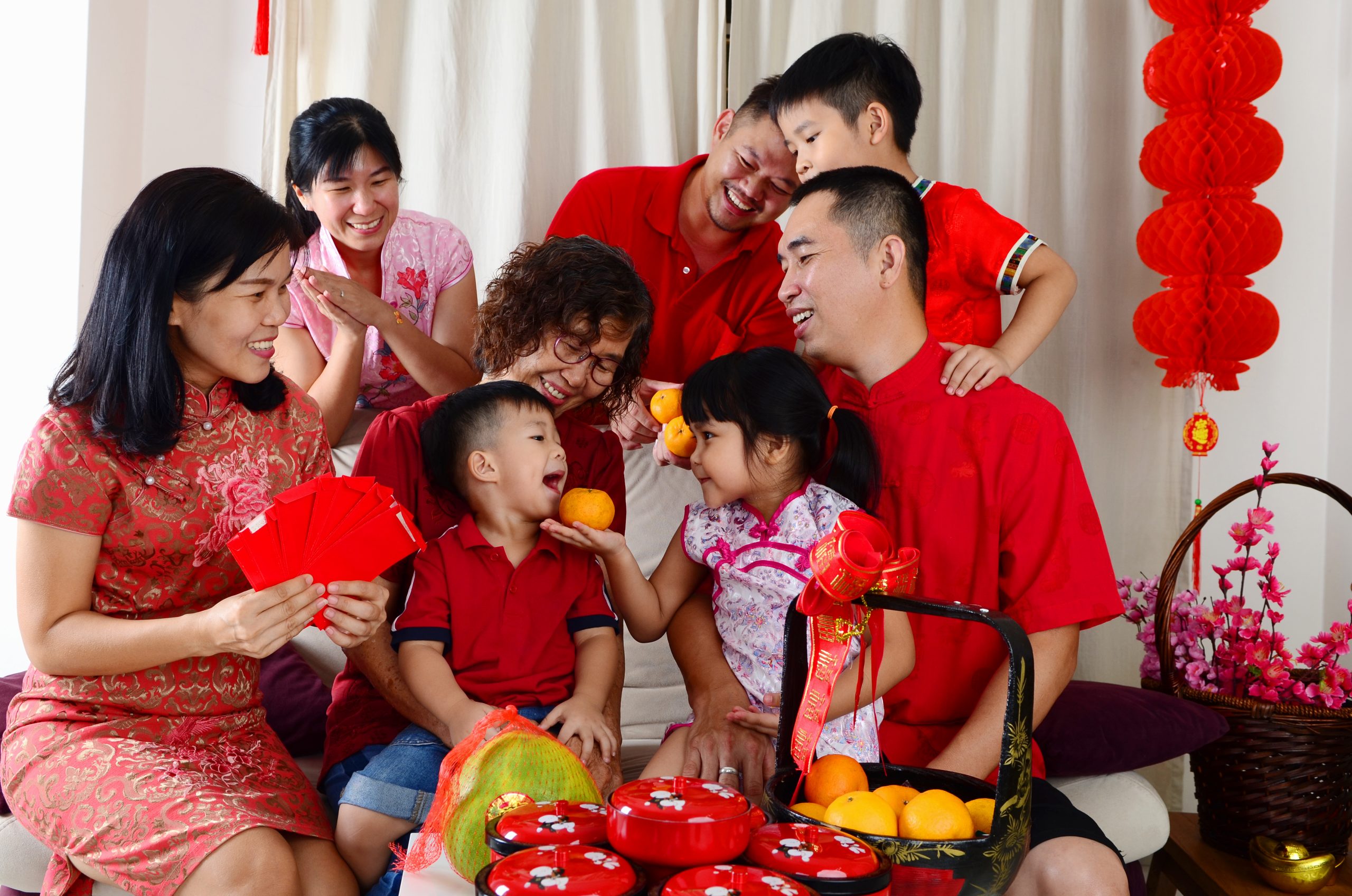 best cny hamper