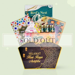 RAYA BASKET HAMPER 2025 HRY002