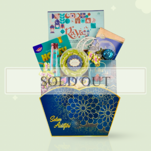 RAYA BASKET HAMPER 2025 HRY003