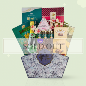 RAYA BASKET HAMPER 2025 HRY004