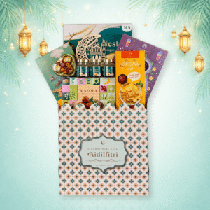 RAYA BASKET HAMPER 2026 HRY003