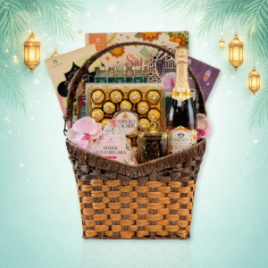 RAYA BASKET HAMPER 2026 HRY008