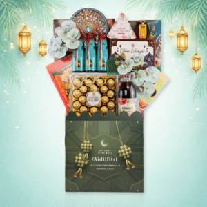 RAYA BASKET HAMPER 2026 HRY009