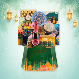 RAYA BASKET HAMPER 2026 HRY012