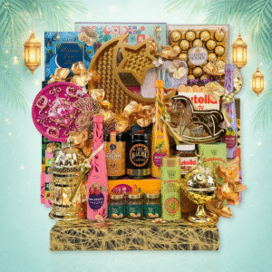 RAYA BASKET HAMPER 2026 HRY017
