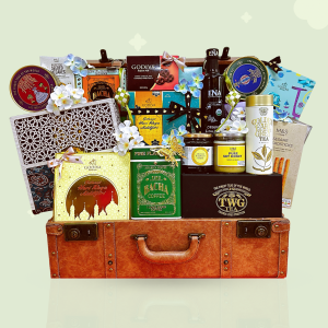 PREMIUM RAYA BASKET HAMPER 2025 HRY022