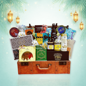 RAYA BASKET HAMPER 2026 HRY018